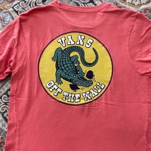 Barely Used, boys Vans T-Shirt